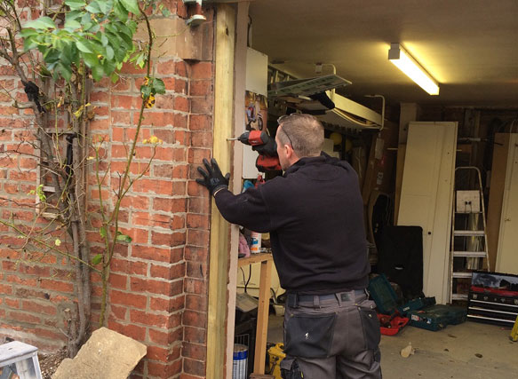 Garage Door Repairs