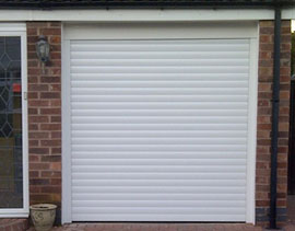 Garage Door Fitting and Installation