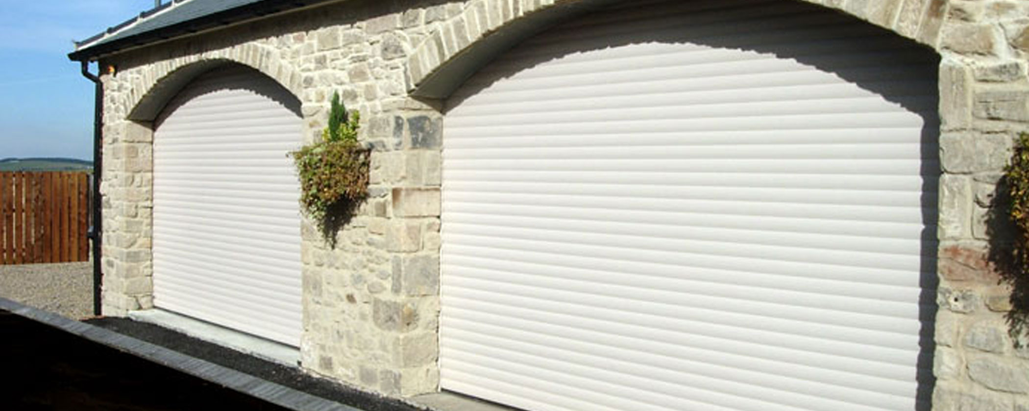 Replacement Garage Doors Nottingham